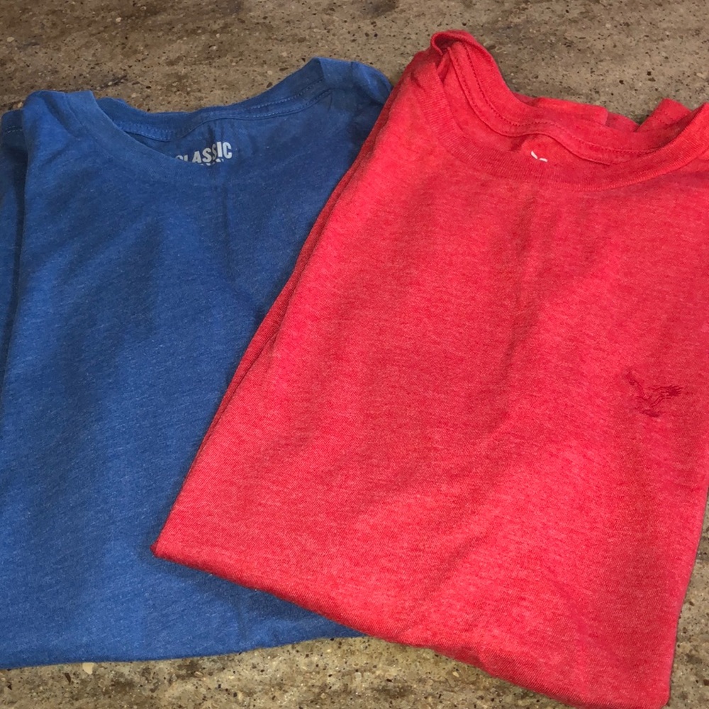 2/$15 Men’s T-shirt lot